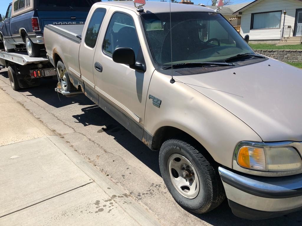 Unwanted Car Removal 5 cash for cars edmonton