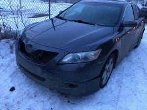 old car with leduc car buyers