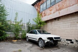 Environmental impact of junk cars